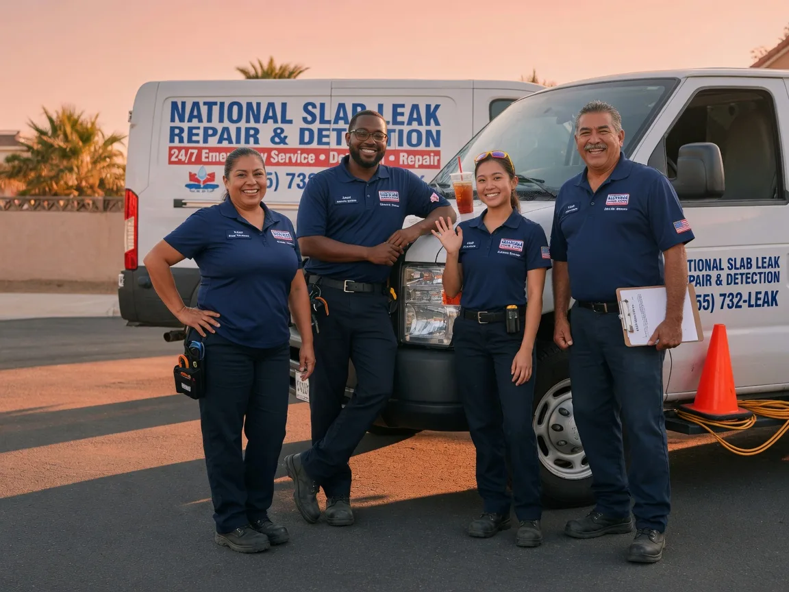 Slab Leak Detection company in Maple Valley, WA