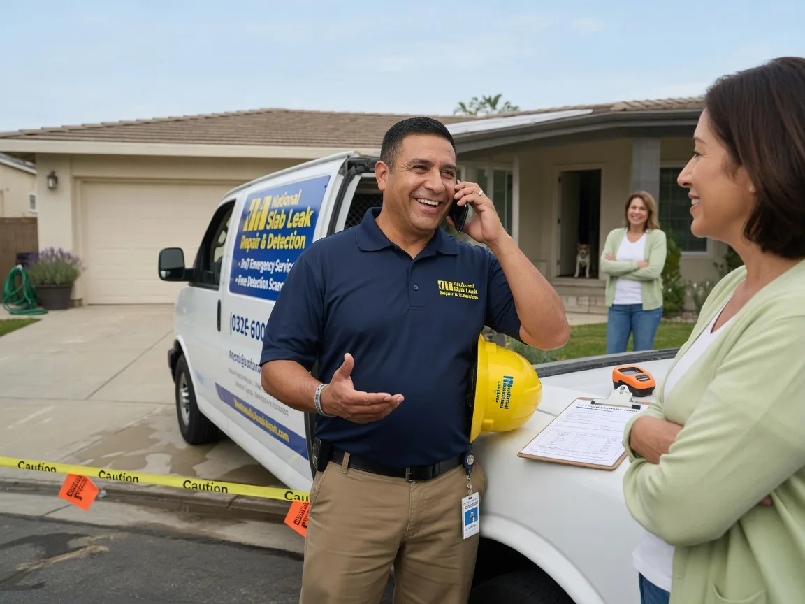 Slab Leak Detection Maple Valley, WA FAQs