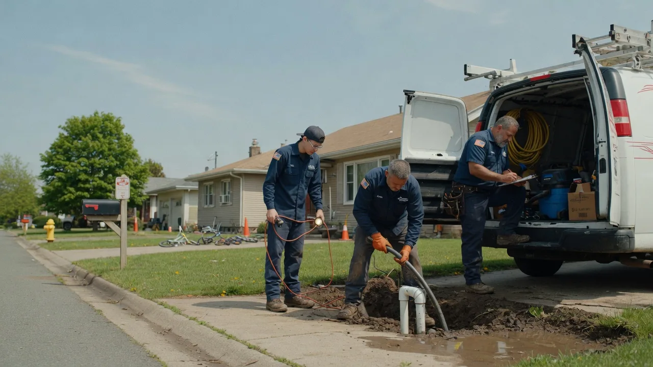 Slab Leak Detection in Maple Valley, WA near me